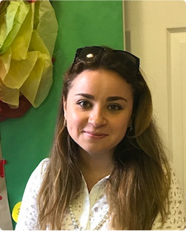 Nicky Yakhyaeva Nicky Yakhyaeva