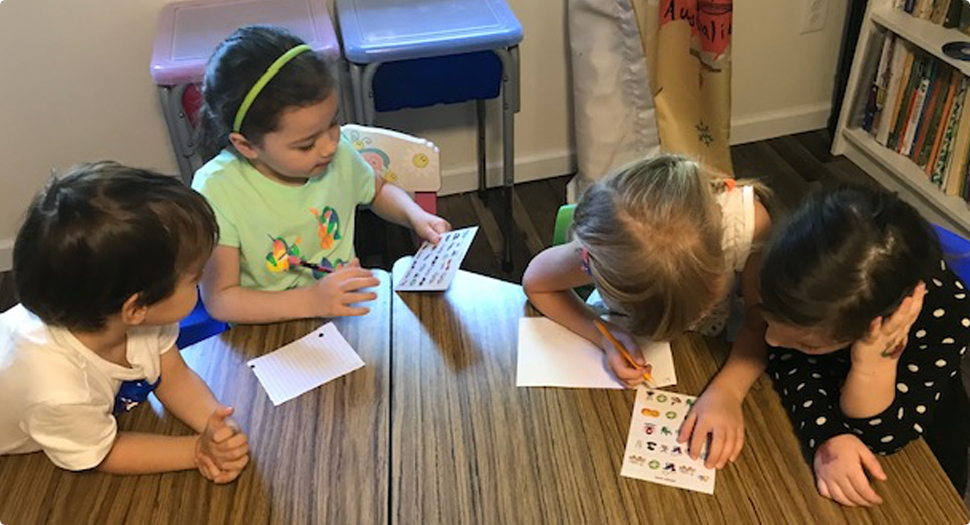 Join Our Design Club for Kids