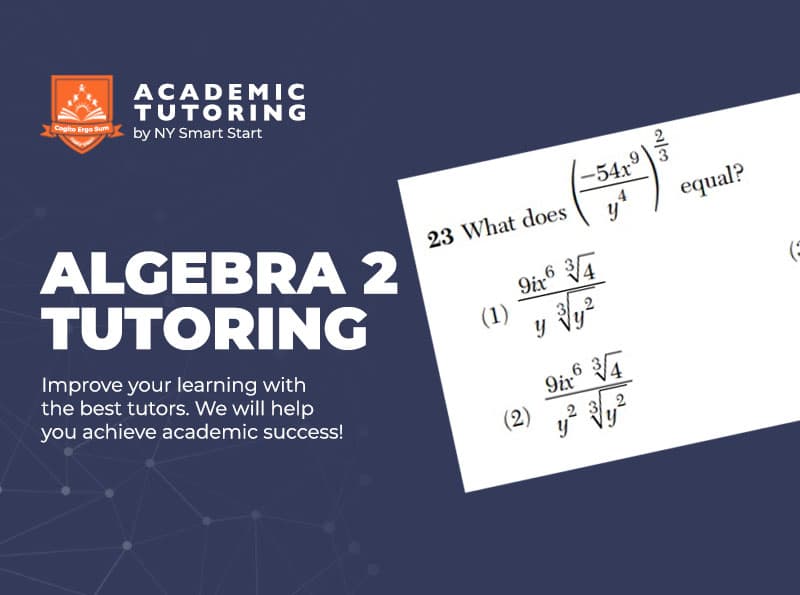 Algebra 2 Algebra 2