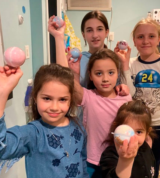 Bath Bomb Workshop Bath Bomb Workshop