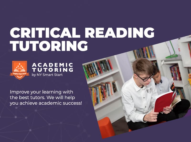 Critical Reading Critical Reading