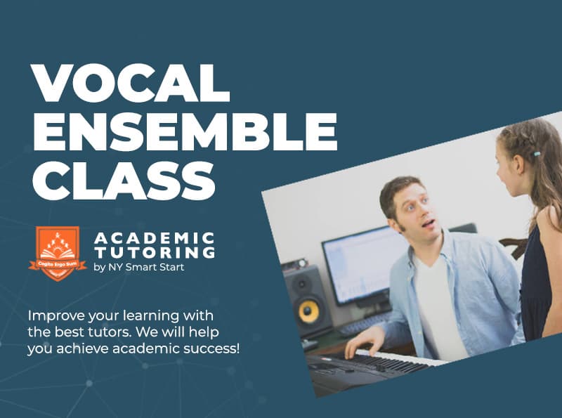 Vocal Ensemble Class Vocal Ensemble Class